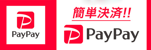 PAYPAY決済